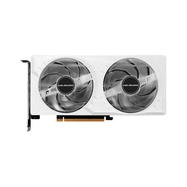 玄人志向 GK-RTX5060Ti-E8GB/WHITE/DF 玄人志向 NVIDIA GeForce RTX