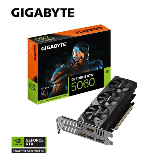 GIGABYTE｜ギガバイト GV-N5060OC-8GL GIGABYTE GeForce RTX 5060 OC