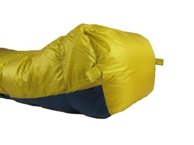 ISUKA（イスカ） 1476 エアドライト 480(マスタード)【適正温度-6℃まで