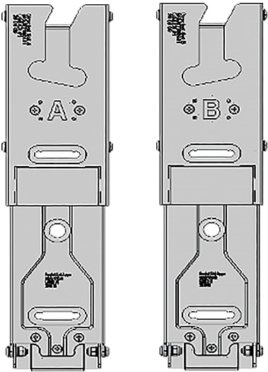 LGエレクトロニクス WB21LMB 専用 壁掛け金具[WB21LMB] 返品種別A