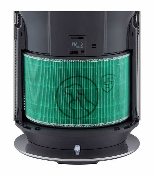 LG PuriCare Pet AS657DWT0空気清浄機・イオン発生器