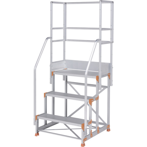 ピカ FGN-TF348 フルセット手すり 手すり高さ900mm、1100mm兼用FGN-TF348【他商品との同時購入不可】メーカー直送品(沖縄県・離島はお届け対象外となります)[FGNTF348] 返品種別B