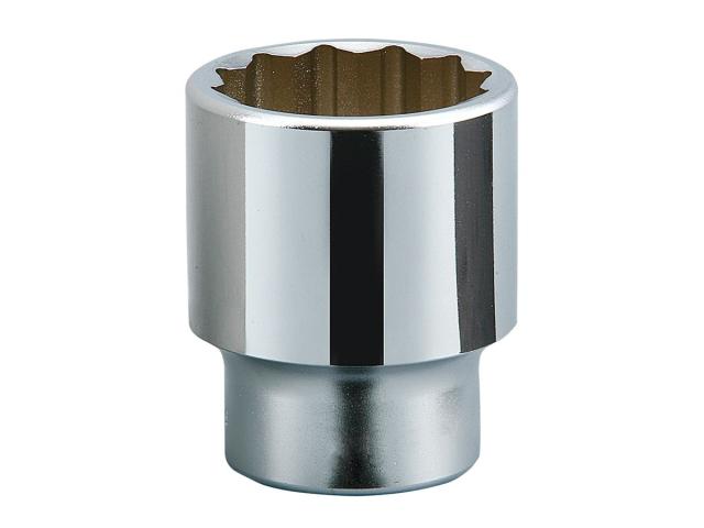 KTC(京都機械工具) B6-1-3/4W 19.0sq ソケット(十二角) 1.3/4inchKTC[B6134WKTC] 返品種別B
