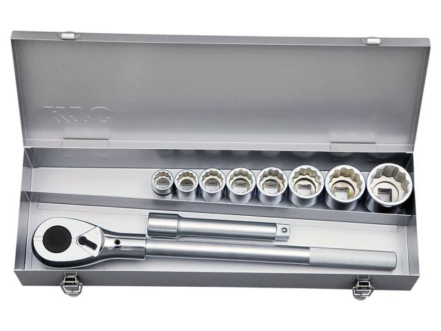 KTC(京都機械工具) 結核症610B 19.0sq ソケット鍵仕かける 10点KTC[結核症610BKTC] 返品カテゴリー化B