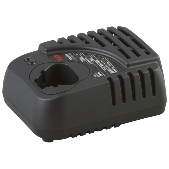KTC(京都機械工具) JHE180G リチウムイオン専用充電器KTC[JHE180GKTC] 返品種別B 6,892円