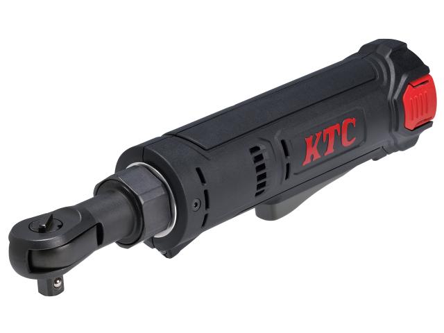 KTC(京都機械工具) JTRE310 9.5sq.コードレスラチェットレンチセット 7.2VKTC[JTRE310] 返品種別B