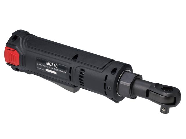 KTC(京都機械工具) JTRE310 9.5sq.コードレスラチェットレンチセット 7.2VKTC[JTRE310] 返品種別B_2