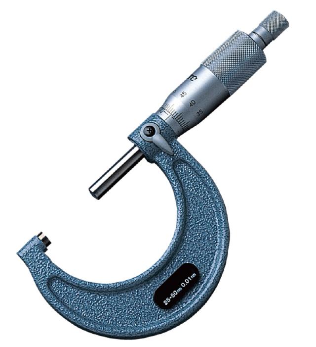 KTC(京都機械工具) GMM-075 外側マイクロメーター (50〜75mm)KTC[GMM075KTC] 返品種別B