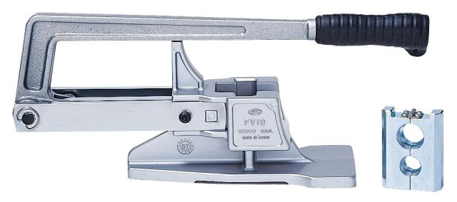 KTC(京都機械工具) FV10 フレキツバ出し工具（3山成形専用）KTC[FV10] 返品種別B