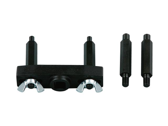KTC(京都機械工具) AS352 ホーシングナットレンチ(丸ナット用)KTC[AS352KTC] 返品種別B