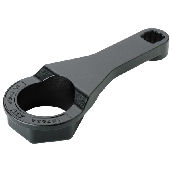 KTC(京都機械工具) AE703A ホンダ用クランクプーリーホールドレンチKTC[AE703AKTC] 返品種別B