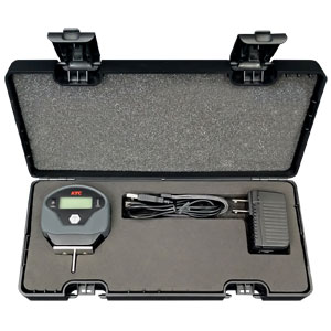 京都機械工具 GNDA020 タイヤデプスゲージKTC TRASAS(トレサス) 2.4GHz帯 通信機能付き[GNDA020KTC] 返品種別Bの通販は