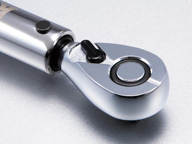 京都機械工具 CMPC0253 9.5sq プレセット型トルクレンチ (5〜25N・m)KTC[CMPC0253KTC] 返品種別Bの通販は