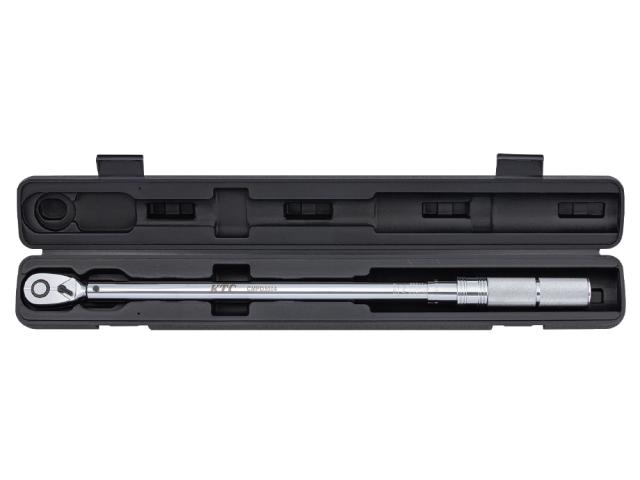 KTC(京都機械工具) CMPD3004 差込角12.7SQ プレセット型トルクレンチ 測定範囲：60-300N・mKTC[CMPD3004] 返品種別B_1