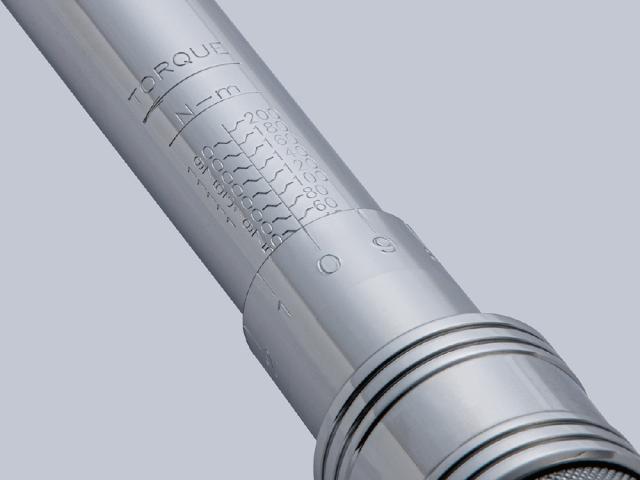 KTC(京都機械工具) CMPD3004 差込角12.7SQ プレセット型トルクレンチ 測定範囲：60-300N・mKTC[CMPD3004] 返品種別B_2