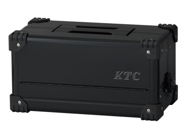 KTC(京都機械工具) EK-10AGBK 両開き金属元素入れもの (黒いこと)KTC[EK10AGBKKTC] 返品カテゴリー化B