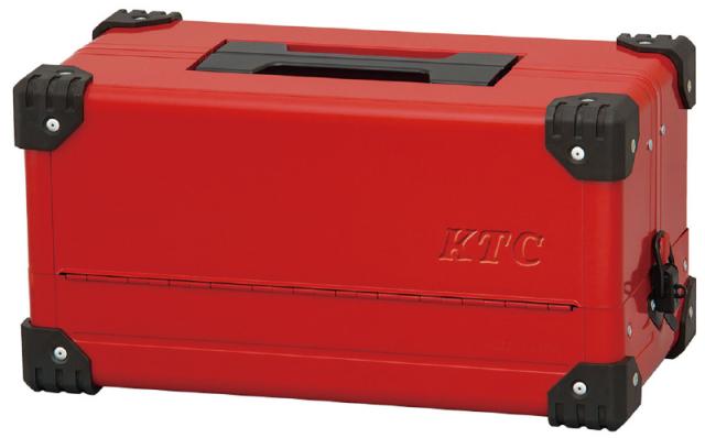 KTC(京都機械工具) EK-10AR3 両開き金属元素入れもの (赤いこと)KTC[EK10AR3KTC] 返品カテゴリー化B