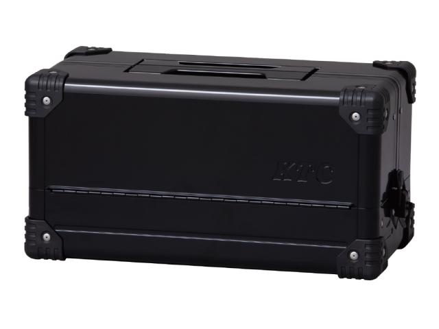 KTC(京都機械工具) SK3562WZGBK 工具セット 両開きメタルケース 56点組 ブラック[SK3562WZGBKKTC] 返品種別B