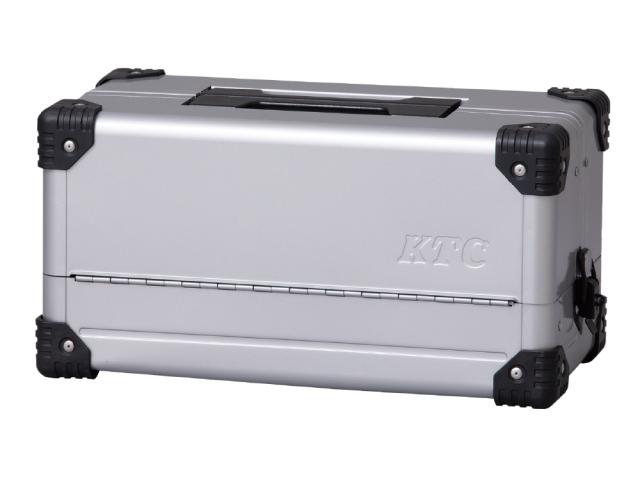 KTC(京都機械工具) SK3562WZ 工具セット 両開きメタルケース 56点組 シルバー[SK3562WZKTC] 返品種別B