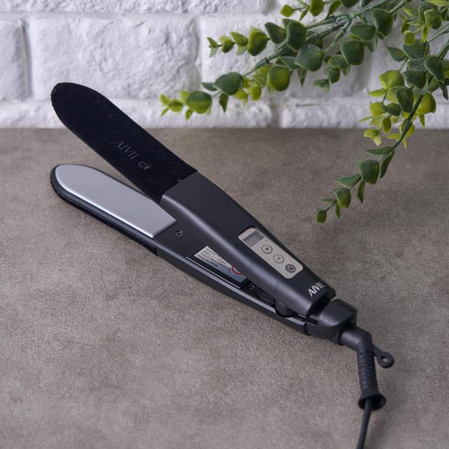 AIVIL IR-19Y02-BK ストレートアイロンTorico Industries AIVIL