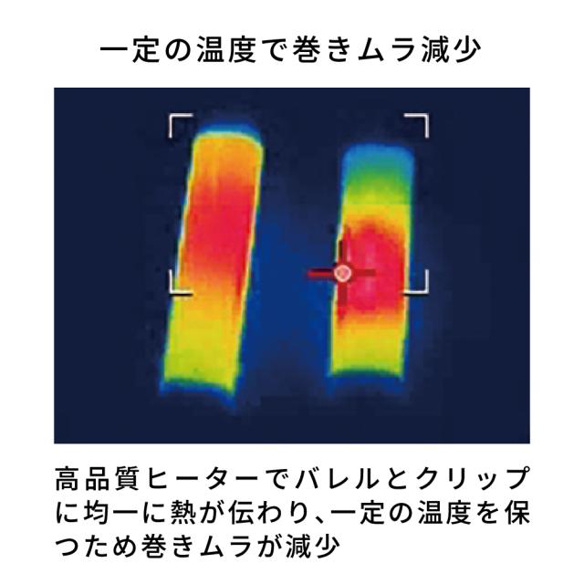 AIVIL IRDD-25-T カールヘアアイロン【25mm】(チタン)Torico Industries AIVIL(アイビル)  D2アイロン[IRDD25T] 返品種別A AIVIL IRDD-25-T カールヘアアイロン【25mm】(チタン)Torico