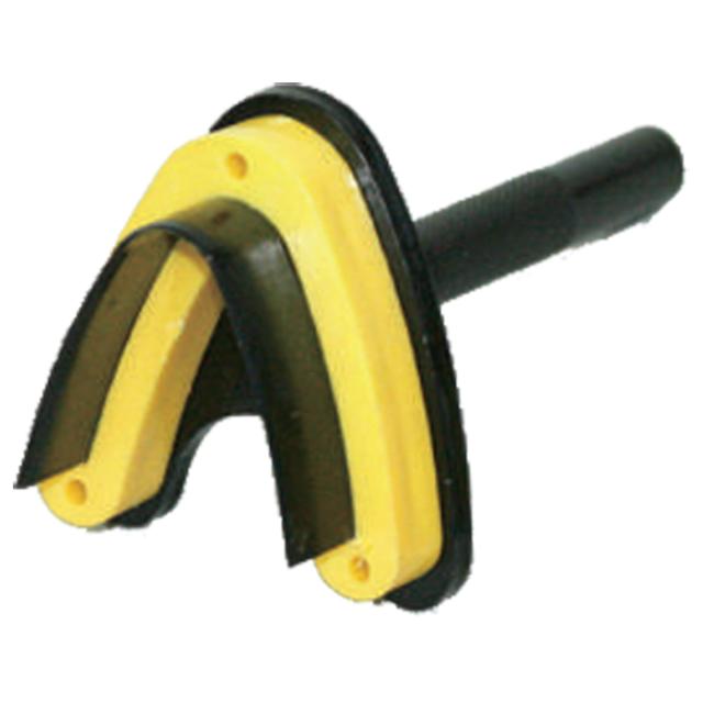 DIA-T No.V01 ストラップエンドパンチ V型-中ベルトの剣先の型抜き[NOV01DIAT] 返品種別B