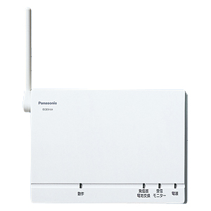 パナソニック ECE5101 小電力型ワイヤレス接点出力受信器(1出力用)Panasonic[ECE5101] 返品種別A