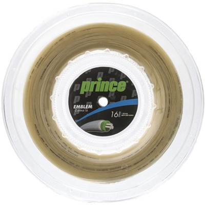 prince（プリンス） エンブレム コントロール 16（200mリール）（ナチュラル） DIW-7JJ016-046返品種別A