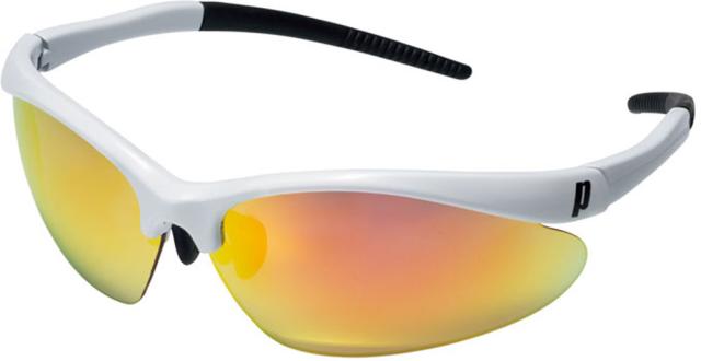 prince（プリンス） DIW-PSU630-146 プレミアハイコントラストミラー偏光サングラス（ホワイト）[DIWPSU630146] 返品種別A