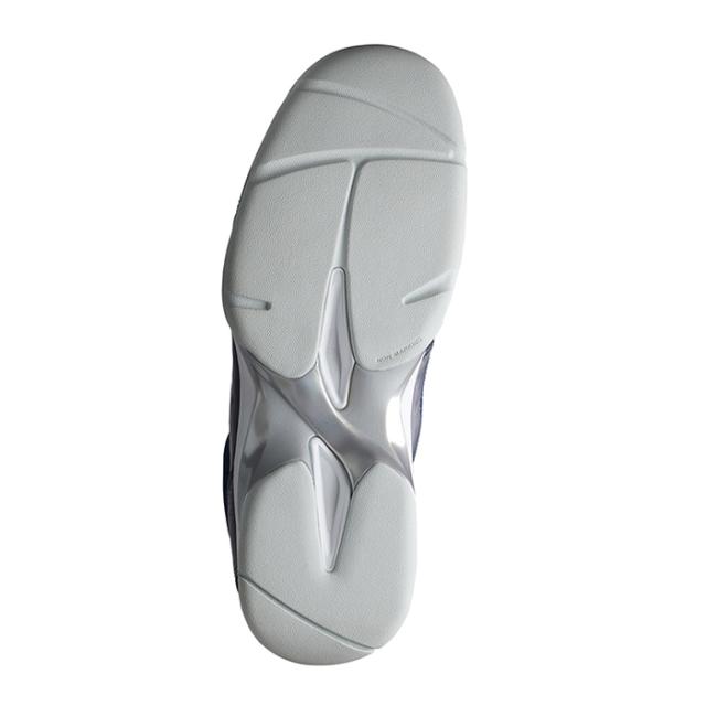 prince（プリンス） ユニセックス テニスシューズ WIDE LITE ADVANCE HC(ネイビー・サイズ：23.5cm) DIW-DPS222-127-23.5返品種別A