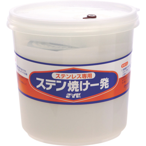 鈴木油脂工業 S-030 ステン焼け一発 1.5kg[S030スズキユシ] 返品種別B