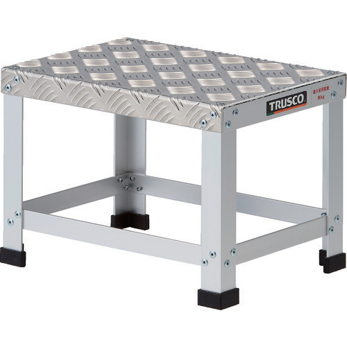 トラスコ中山 LH-3525A ローハイシステムステップ アルミ製足踏台 350×250×H250TRUSCO[LH3525A] 返品種別B