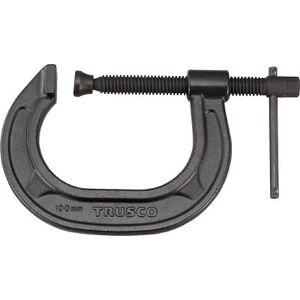 トラスコ中山 TCC-200N C型シャコ万力 200mm[TCC200Nトラスコ] 返品種別B