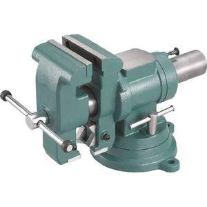 トラスコ中山 TMB-125 マルチコンビバイス　125mmバイス[TMB125] 返品種別B