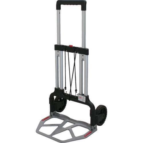 トラスコ中山 TAC-100 折りたたみキャリーカート 100kgタイプTRUSCO[TAC100TRUSCO] 返品種別B