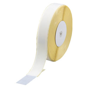 トラスコ中山 TMAN5025W マジックテープ　糊付A側　幅50mmX長さ25m（白）[TMAN5025W] 返品種別B