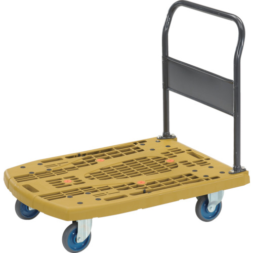 トラスコ中山 MPK-900-OG 脂手押し車 カルティオビッグ くっ付ける 900×600 オリーブ【他商いものとの一斉に買いもとめる不可】製造会社直送品(沖縄県・離島はお届け客体外となります)トラスコ中山[MPK900OG] 返品カテゴリー化B
