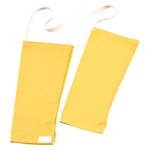 トラスコ中山 ARUK アラミド耐切創保護具　腕カバー[ARUK] 返品種別B