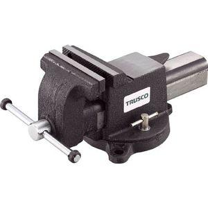 トラスコ中山 VRS-150N 回転台付アンビルバイス 150mm[VRS150Nトラスコ] 返品種別B