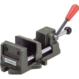 トラスコ中山 FQ-75 クイックグリップバイス　F型　75mmバイス[FQ75] 返品種別B