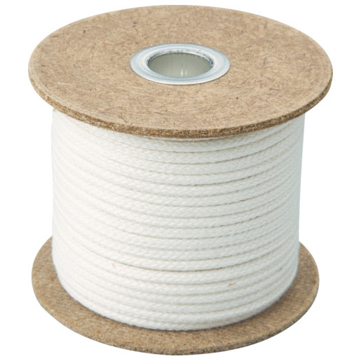 トラスコ中山 TRNR-650B 難燃ロープ6mm×50mTRUSCO[TRNR650B] 返品種別B