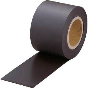 トラスコ中山 TMG1-500-5 磁石渦巻形 糊なし T1.0mm×巾520mm×5M[TMG15005] 返品カテゴリー化B