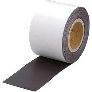 トラスコ中山 TMGN1-500-5 マグネットロール 糊付 T1.0mm×巾520mm×5M[TMGN15005] 返品種別B