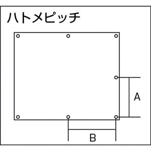 トラスコ中山 TSP-6BS スパッタシートベーシック片面 6号 1920×2920TRUSCO[TSP6BSトラスコ] 返品カテゴリー化B