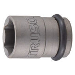 トラスコ中山 T875A インパクト用ソケット（差込角25．4）対辺75mm[T875A] 返品種別B