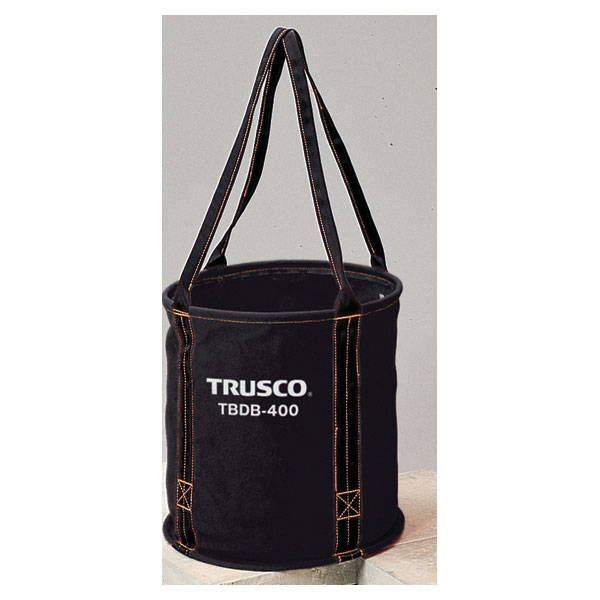 トラスコ中山 TBDB500 大型電工用バケツ　Φ500X500TRUSCO[TBDB500] 返品種別B