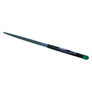 トラスコ中山 TSA01003 組ヤスリ　三角　細目　全長185　10本組[TSA01003] 返品種別B