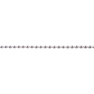 トラスコ中山 TBCS-4515 ステンレスボールチェーン 4.5mm×15m[TBCS4515] 返品種別B