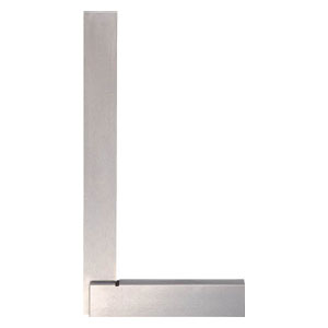 トラスコ中山 ULA400 台付スコヤ400mmJIS2級[ULA400] 返品種別B