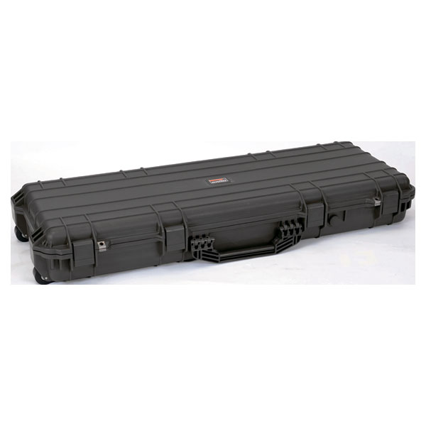 トラスコ中山 TAK1133BK プロテクターツールケース（ロングタイプ）　黒TRUSCO[TAK1133BK] 返品種別B